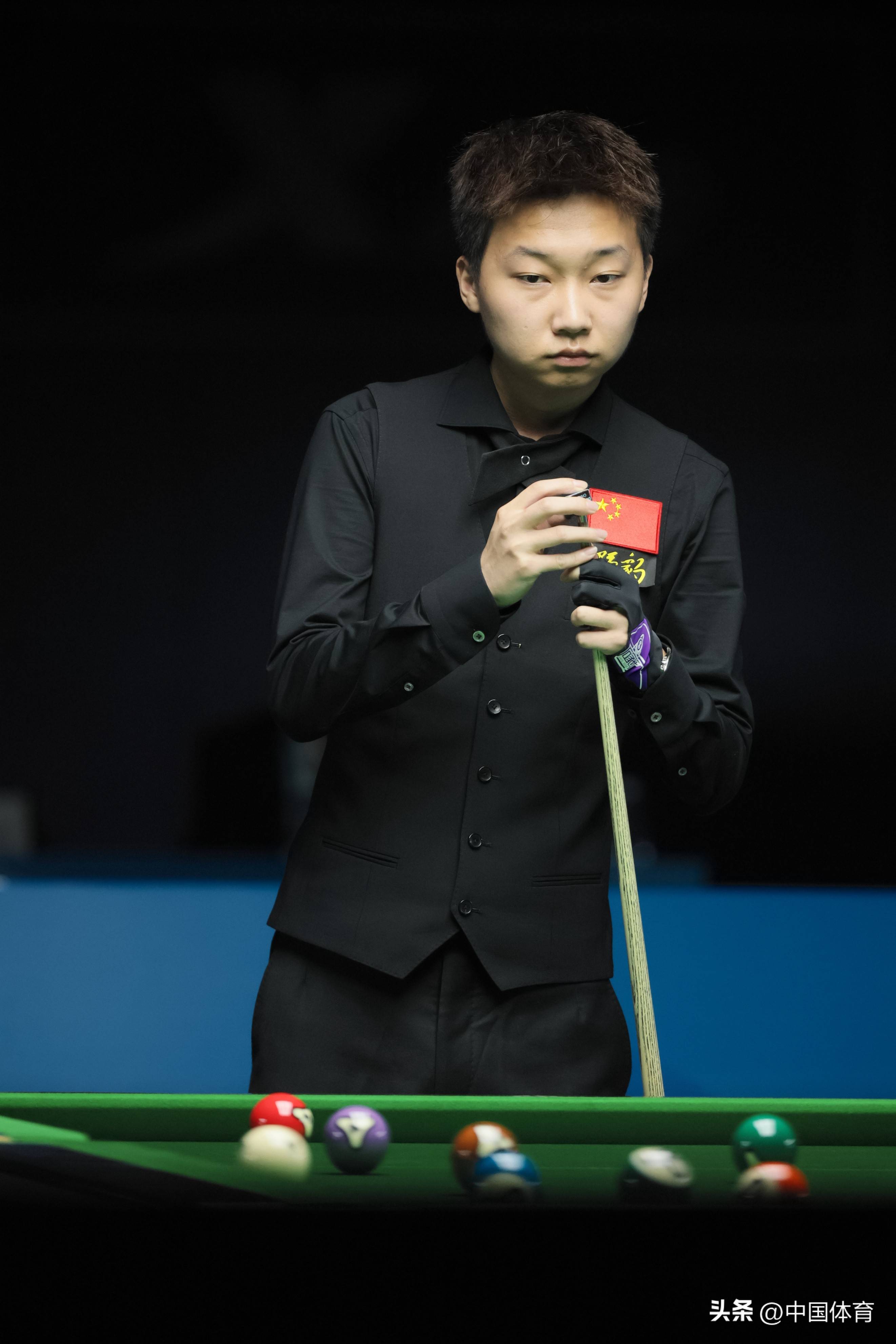 滕哈格的领 滕哈格的领